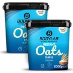 2 x Instant Oats - fine oder coarse (je 2000g)