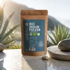 Bio Inulinpulver Agave (500g)