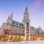 Kurzurlaub in München - die Weltstadt mit Herz