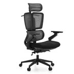 Ergo U2 Flex3 | Stoff/Netz - Profi Bürostuhl