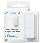 Shelly BLU RC Button 4 ZB (Zigbee)