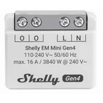 Shelly EM Mini Gen4