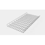 Rankgitter Höhe 110 cm, Tiefe 5 cm, Maschenweite 5 x 10 cm