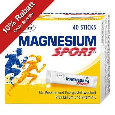 Nachweis des Gutscheins - apotheke.at - Apotheke.at Gutschein: [[10% Rabatt]] auf Magnesium Sport 40 Sticks