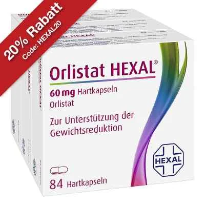 Nachweis des Gutscheins - apotheke.at - Apotheke.at Gutschein: [[20 % Rabatt]] auf Orlistat HEXAL 60 mg