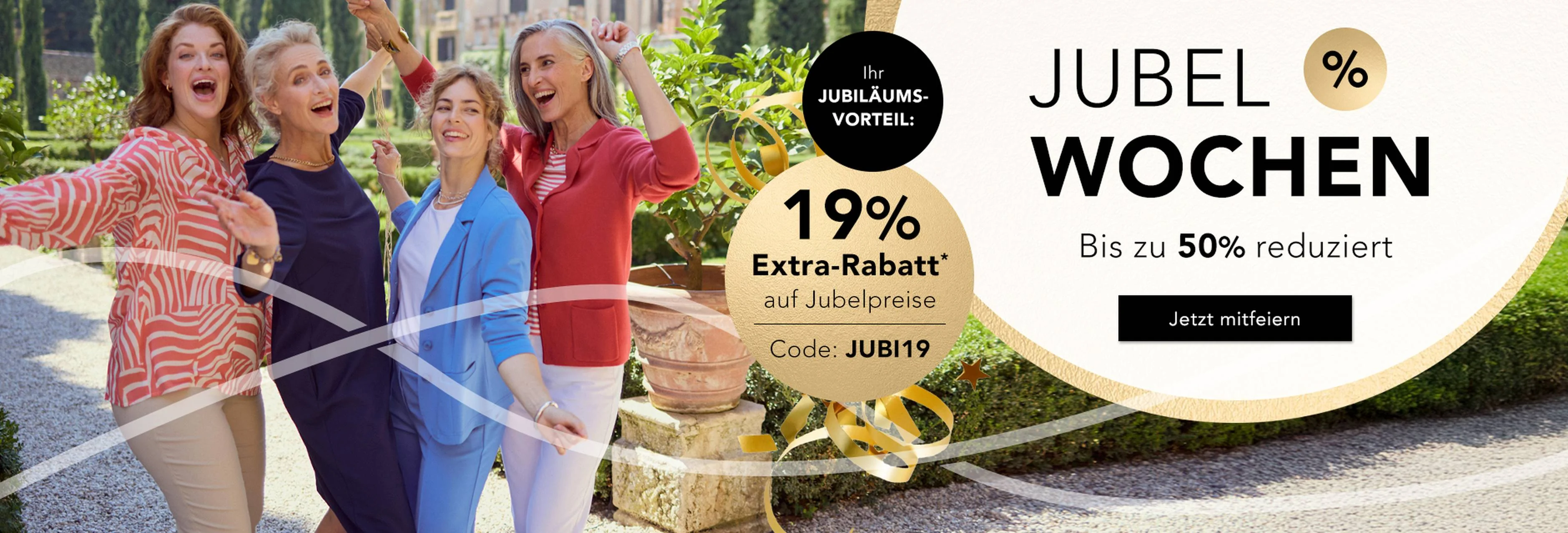 Nachweis des Gutscheins - Atelier Goldner Schnitt  - Atelier Goldner Schnitt Gutschein: [[19% Extra-Rabatt]] auf Jubelpreise