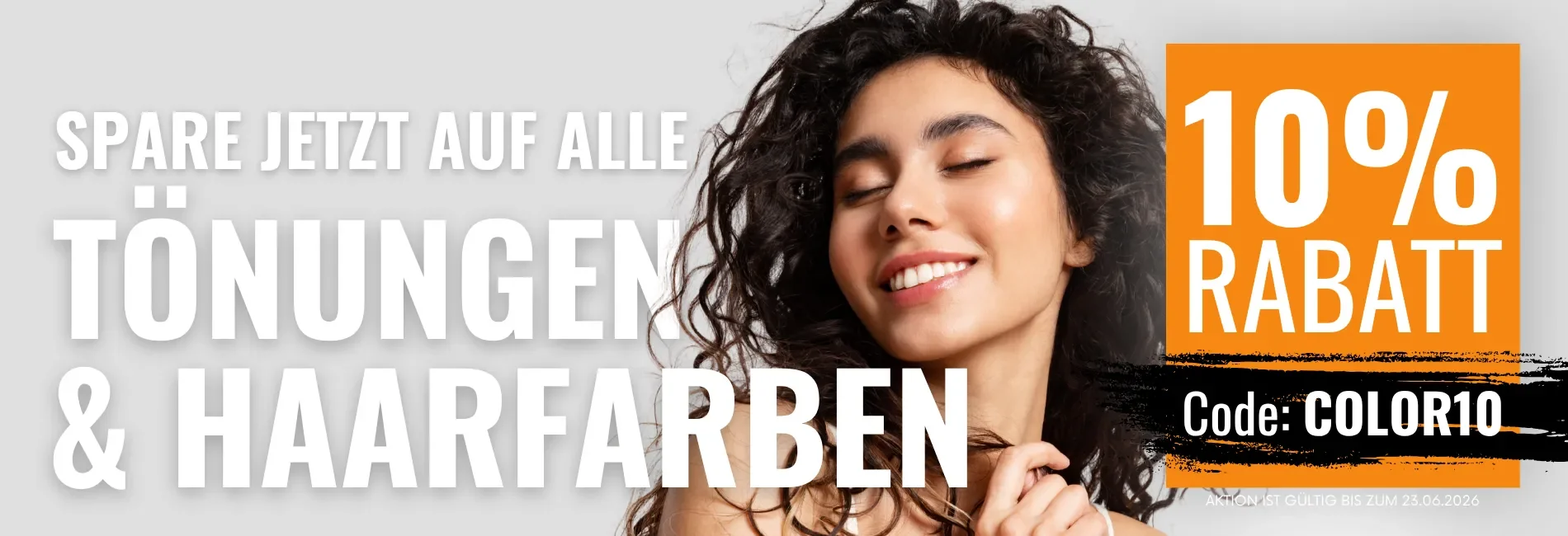 Nachweis des Gutscheins - Bellaffair - Bellaffair Gutschein: [[10 % Rabatt]] auf alle Tönungen und Haarfarben