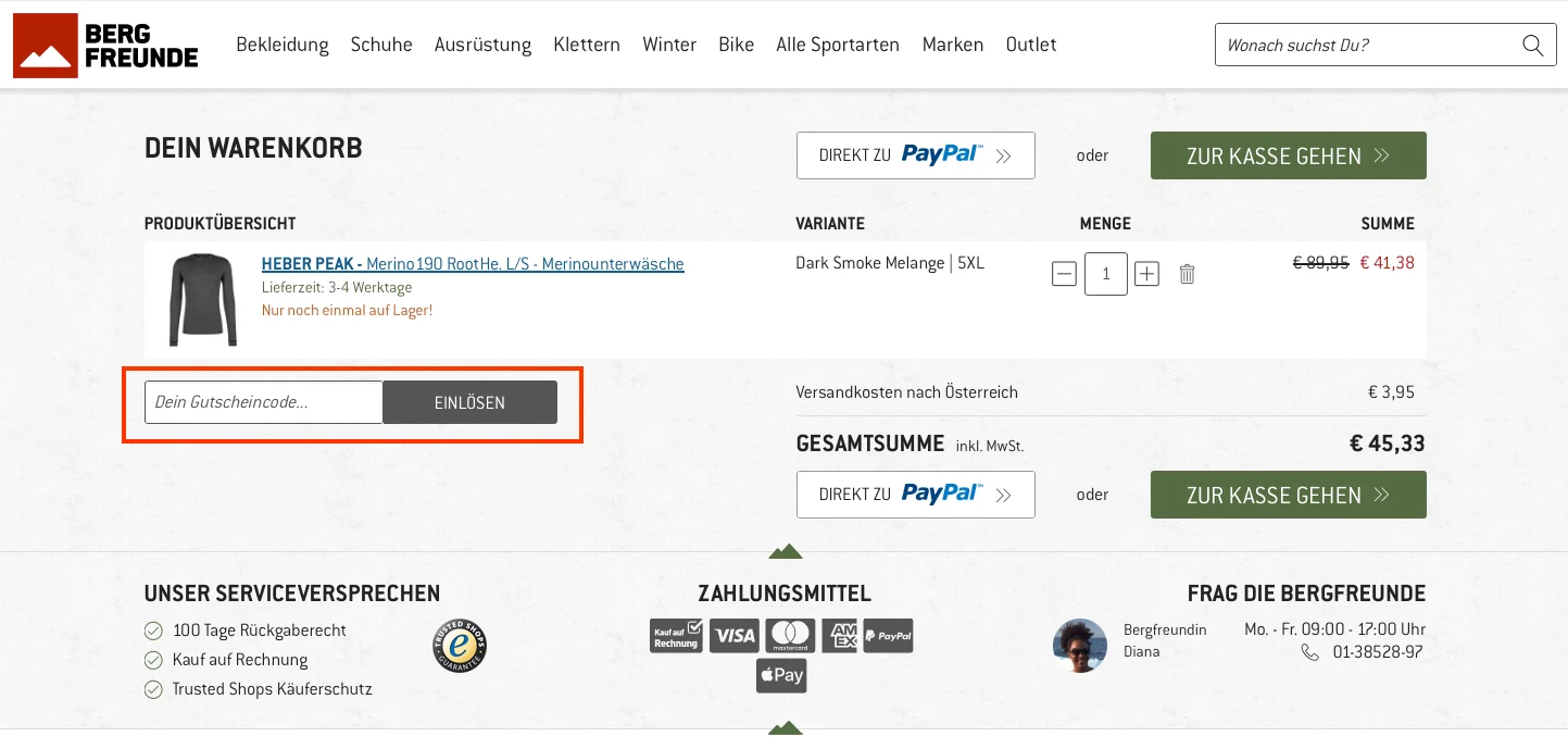 How to use - Bergfreunde