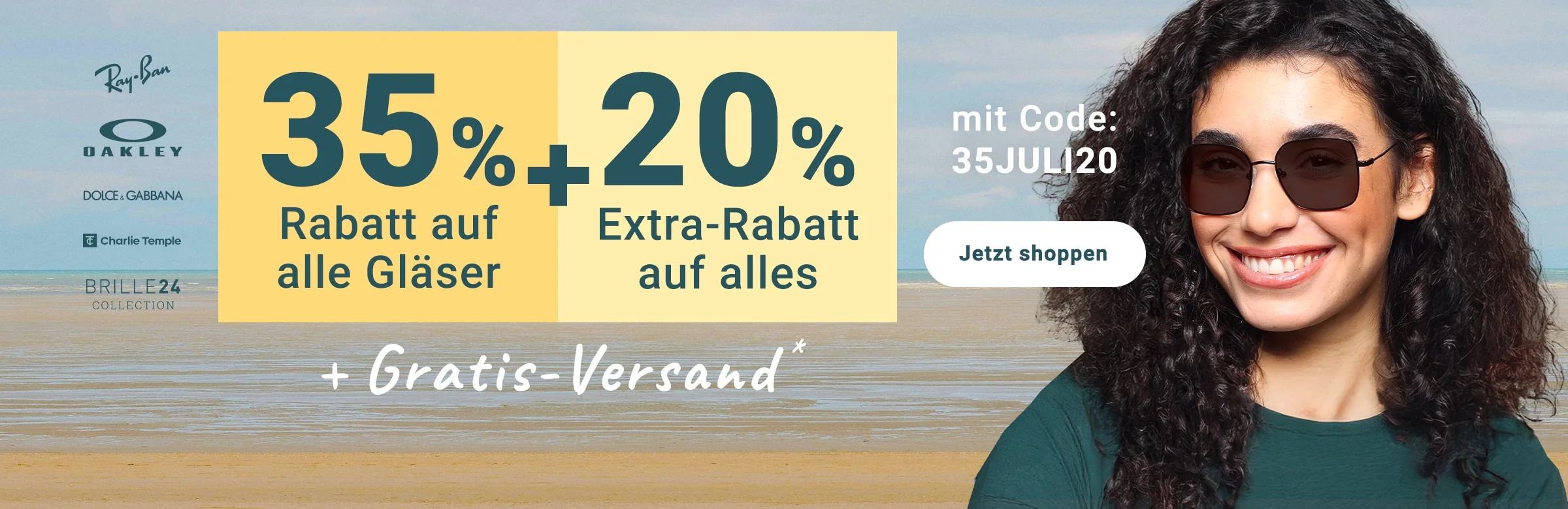 Nachweis des Gutscheins - Brille24 - Brille24 Gutschein: [[Extra-Rabatt]] auf alles + Gratis-Versand