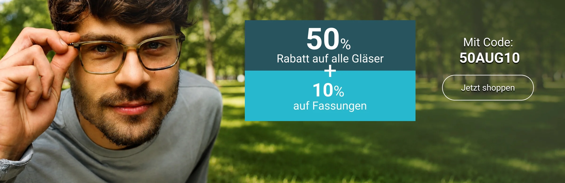 Nachweis des Gutscheins - Brille24 - Brille24 Gutschein: [[50% Rabatt]] auf den Einkauf jetzt sparen