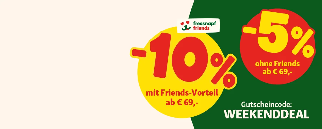 Nachweis des Gutscheins - Fressnapf - Fressnapf Gutschein: [[Gratis Versand ab €69]] auf Tierbedarf - abgelaufen