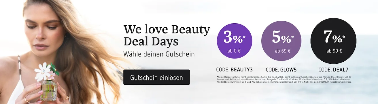 Nachweis des Gutscheins - Parfumdreams - Parfumdreams Gutschein: [[5% Rabatt]] ab 69€