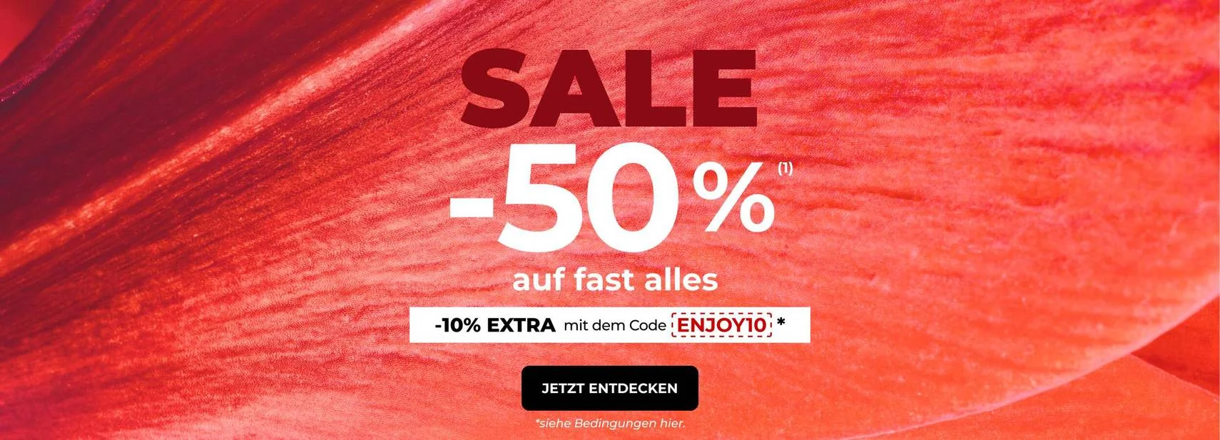 Nachweis des Gutscheins - Yves Rocher - Yves Rocher Gutschein: [[50% + 10% extra]] auf fast alles