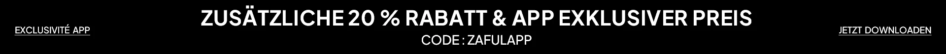 Nachweis des Gutscheins - Zaful - Zaful gutschein: [[20 % extra Rabatt]] auf ausgewählte Artikel